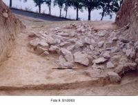 Chronicle of the Archaeological Excavations in Romania, 2003 Campaign. Report no. 153, Rapoltu Mare, Măgura Uroiului (Arany Hegy)<br /><a href='CronicaCAfotografii/2003/153/rapoltu-mare-magura-uroiului-9.jpg' target=_blank>Display the same picture in a new window</a>