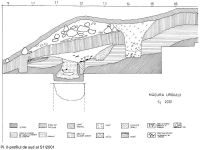 Cronica Cercetărilor Arheologice din România, Campania 2003. Raportul nr. 153, Rapoltu Mare, Măgura Uroiului (Arany Hegy)<br /><a href='CronicaCAfotografii/2003/153/rapoltu-mare-magura-uroiului-pl-2.jpg' target=_blank>Priveşte aceeaşi imagine într-o fereastră nouă</a>