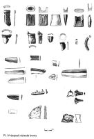 Chronicle of the Archaeological Excavations in Romania, 2003 Campaign. Report no. 153, Rapoltu Mare, Măgura Uroiului (Arany Hegy)<br /><a href='CronicaCAfotografii/2003/153/rapoltu-mare-magura-uroiului-pl-4.jpg' target=_blank>Display the same picture in a new window</a>