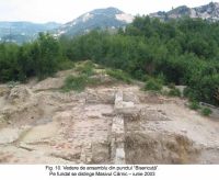 Chronicle of the Archaeological Excavations in Romania, 2003 Campaign. Report no. 163, Roşia Montană, Carpeni (Bisericuţă)<br /><a href='CronicaCAfotografii/2003/163/rosia-montana-carpeni-10.jpg' target=_blank>Display the same picture in a new window</a>