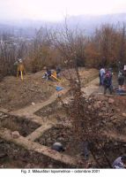 Chronicle of the Archaeological Excavations in Romania, 2003 Campaign. Report no. 163, Roşia Montană, Carpeni (Bisericuţă)<br /><a href='CronicaCAfotografii/2003/163/rosia-montana-carpeni-2.JPG' target=_blank>Display the same picture in a new window</a>