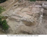 Chronicle of the Archaeological Excavations in Romania, 2003 Campaign. Report no. 163, Roşia Montană, Carpeni (Bisericuţă)<br /><a href='CronicaCAfotografii/2003/163/rosia-montana-carpeni-5.jpg' target=_blank>Display the same picture in a new window</a>