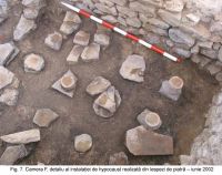 Chronicle of the Archaeological Excavations in Romania, 2003 Campaign. Report no. 163, Roşia Montană, Carpeni (Bisericuţă)<br /><a href='CronicaCAfotografii/2003/163/rosia-montana-carpeni-7.jpg' target=_blank>Display the same picture in a new window</a>