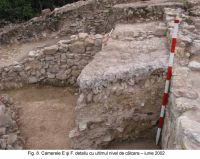 Chronicle of the Archaeological Excavations in Romania, 2003 Campaign. Report no. 163, Roşia Montană, Carpeni (Bisericuţă)<br /><a href='CronicaCAfotografii/2003/163/rosia-montana-carpeni-8.jpg' target=_blank>Display the same picture in a new window</a>