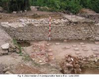 Chronicle of the Archaeological Excavations in Romania, 2003 Campaign. Report no. 163, Roşia Montană, Carpeni (Bisericuţă)<br /><a href='CronicaCAfotografii/2003/163/rosia-montana-carpeni-9.jpg' target=_blank>Display the same picture in a new window</a>