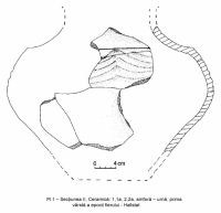 Cronica Cercetărilor Arheologice din România, Campania 2003. Raportul nr. 170, Sâncrăieni, Câmpul de sus<br /><a href='CronicaCAfotografii/2003/170/sancraieni-campul-de-sus-pl-i.jpg' target=_blank>Priveşte aceeaşi imagine într-o fereastră nouă</a>