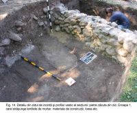 Chronicle of the Archaeological Excavations in Romania, 2003 Campaign. Report no. 172, Sântimbru, Biserica Reformată<br /><a href='CronicaCAfotografii/2003/172/santimbru-biserica-reformata-14-1.JPG' target=_blank>Display the same picture in a new window</a>
