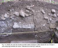 Chronicle of the Archaeological Excavations in Romania, 2003 Campaign. Report no. 172, Sântimbru, Biserica Reformată<br /><a href='CronicaCAfotografii/2003/172/santimbru-biserica-reformata-14.JPG' target=_blank>Display the same picture in a new window</a>