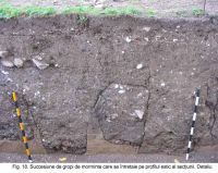 Chronicle of the Archaeological Excavations in Romania, 2003 Campaign. Report no. 172, Sântimbru, Biserica Reformată<br /><a href='CronicaCAfotografii/2003/172/santimbru-biserica-reformata-18.JPG' target=_blank>Display the same picture in a new window</a>
