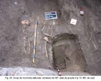 Chronicle of the Archaeological Excavations in Romania, 2003 Campaign. Report no. 172, Sântimbru, Biserica Reformată<br /><a href='CronicaCAfotografii/2003/172/santimbru-biserica-reformata-28.JPG' target=_blank>Display the same picture in a new window</a>
