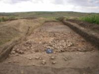 Cronica Cercetărilor Arheologice din România, Campania 2003. Raportul nr. 173, Scânteia, La Nuci (Dealul Bodeştilor).<br /> Sectorul Rezerve.<br /><a href='CronicaCAfotografii/2003/173/scanteia-dealul-bodestilor-2.jpg' target=_blank>Priveşte aceeaşi imagine într-o fereastră nouă</a>