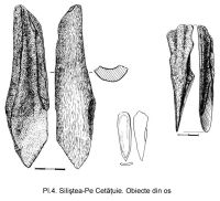 Cronica Cercetărilor Arheologice din România, Campania 2003. Raportul nr. 176, Siliştea, Pe Cetăţuie.<br /> Sectorul imaginisilistea-pe-cetatuie-bolohan.<br /><a href='CronicaCAfotografii/2003/176/silistea-pe-cetatuie-4.jpg' target=_blank>Priveşte aceeaşi imagine într-o fereastră nouă</a>