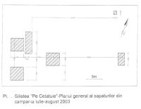 Cronica Cercetărilor Arheologice din România, Campania 2003. Raportul nr. 176, Siliştea, Pe Cetăţuie.<br /> Sectorul imaginisilistea-pe-cetatuie-bolohan.<br /><a href='CronicaCAfotografii/2003/176/silistea-pe-cetatuie-6.jpg' target=_blank>Priveşte aceeaşi imagine într-o fereastră nouă</a>