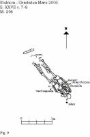 Cronica Cercetărilor Arheologice din România, Campania 2003. Raportul nr. 180, Stelnica, Grădiştea Mare<br /><a href='CronicaCAfotografii/2003/180/stelnica-gradistea-mare-9.jpg' target=_blank>Priveşte aceeaşi imagine într-o fereastră nouă</a>