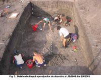 Cronica Cercetărilor Arheologice din România, Campania 2003. Raportul nr. 187, Şeuşa, Gorgan<br /><a href='CronicaCAfotografii/2003/187/Seusa-Gorgan-07.JPG' target=_blank>Priveşte aceeaşi imagine într-o fereastră nouă</a>