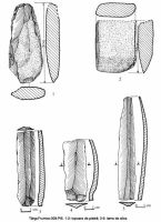 Cronica Cercetărilor Arheologice din România, Campania 2003. Raportul nr. 195, Târgu Frumos, Baza Pătule<br /><a href='CronicaCAfotografii/2003/195/TarguFrumos-008-Pl6.jpg' target=_blank>Priveşte aceeaşi imagine într-o fereastră nouă</a>