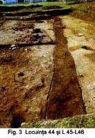 Cronica Cercetărilor Arheologice din România, Campania 2003. Raportul nr. 202, Ţaga, Baza Arheologică (Păşune)<br /><a href='CronicaCAfotografii/2003/202/Taga-03.jpg' target=_blank>Priveşte aceeaşi imagine într-o fereastră nouă</a>