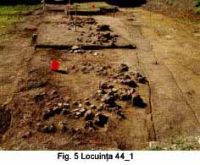 Cronica Cercetărilor Arheologice din România, Campania 2003. Raportul nr. 202, Ţaga, Baza Arheologică (Păşune)<br /><a href='CronicaCAfotografii/2003/202/Taga-05.jpg' target=_blank>Priveşte aceeaşi imagine într-o fereastră nouă</a>