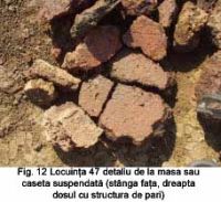 Cronica Cercetărilor Arheologice din România, Campania 2003. Raportul nr. 202, Ţaga, Baza Arheologică (Păşune)<br /><a href='CronicaCAfotografii/2003/202/Taga-12.jpg' target=_blank>Priveşte aceeaşi imagine într-o fereastră nouă</a>