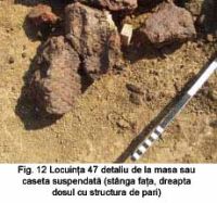 Cronica Cercetărilor Arheologice din România, Campania 2003. Raportul nr. 202, Ţaga, Baza Arheologică (Păşune)<br /><a href='CronicaCAfotografii/2003/202/taga-12-b.jpg' target=_blank>Priveşte aceeaşi imagine într-o fereastră nouă</a>