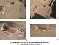 Cronica Cercetărilor Arheologice din România, Campania 2003. Raportul nr. 205, Vadu Săpat, Puţul Tătarului (Budureasca 4 Nord)<br /><a href='CronicaCAfotografii/2003/205/vadu-sapat-budureasca-pl-2.jpg' target=_blank>Priveşte aceeaşi imagine într-o fereastră nouă</a>