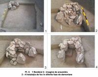 Cronica Cercetărilor Arheologice din România, Campania 2003. Raportul nr. 205, Vadu Săpat, Puţul Tătarului (Budureasca 4 Nord)<br /><a href='CronicaCAfotografii/2003/205/vadu-sapat-budureasca-pl-3.jpg' target=_blank>Priveşte aceeaşi imagine într-o fereastră nouă</a>
