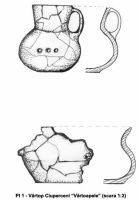 Chronicle of the Archaeological Excavations in Romania, 2003 Campaign. Report no. 208, Vârtopu, Vârtoapele<br /><a href='CronicaCAfotografii/2003/208/vartopu-pl-1.jpg' target=_blank>Display the same picture in a new window</a>