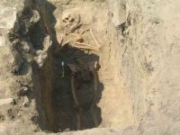 Cronica Cercetărilor Arheologice din România, Campania 2004. Raportul nr. 37, Babadag, Dealul Cetăţuia (La Cetăţuie)<br /><a href='CronicaCAfotografii/2004/037/rsz-12.jpg' target=_blank>Priveşte aceeaşi imagine într-o fereastră nouă</a>