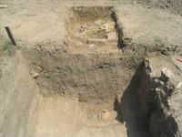 Cronica Cercetărilor Arheologice din România, Campania 2004. Raportul nr. 37, Babadag, Dealul Cetăţuia (La Cetăţuie)<br /><a href='CronicaCAfotografii/2004/037/rsz-8.jpg' target=_blank>Priveşte aceeaşi imagine într-o fereastră nouă</a>
