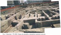 Chronicle of the Archaeological Excavations in Romania, 2004 Campaign. Report no. 57, Bucureşti, Calea Victoriei (Hotel Novotel)<br /><a href='CronicaCAfotografii/2004/057/rsz-0.jpg' target=_blank>Display the same picture in a new window</a>