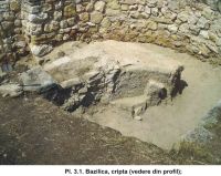 Cronica Cercetărilor Arheologice din România, Campania 2004. Raportul nr. 61, Capidava, Cetate.<br /> Sectorul 06La-Bursuci.<br /><a href='CronicaCAfotografii/2004/061/rsz-9.jpg' target=_blank>Priveşte aceeaşi imagine într-o fereastră nouă</a>