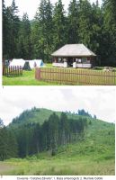 Cronica Cercetărilor Arheologice din România, Campania 2004. Raportul nr. 83, Covasna, Cetatea Zânelor (Muntele Cetăţii, Valea Zânelor, Dealul Zânelor)<br /><a href='CronicaCAfotografii/2004/083/rsz-0.jpg' target=_blank>Priveşte aceeaşi imagine într-o fereastră nouă</a>