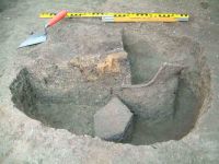 Cronica Cercetărilor Arheologice din România, Campania 2004. Raportul nr. 91, Dudeştii Vechi, Movila lui Deciov (Östelep)<br /><a href='CronicaCAfotografii/2004/091/rsz-3.jpg' target=_blank>Priveşte aceeaşi imagine într-o fereastră nouă</a>