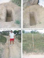 Chronicle of the Archaeological Excavations in Romania, 2004 Campaign. Report no. 93, Enisala, La Biserică (Lutărie)<br /><a href='CronicaCAfotografii/2004/093/rsz-22.jpg' target=_blank>Display the same picture in a new window</a>