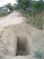 Cronica Cercetărilor Arheologice din România, Campania 2004. Raportul nr. 93, Enisala, La Biserică (Lutărie)<br /><a href='CronicaCAfotografii/2004/093/rsz-3.jpg' target=_blank>Priveşte aceeaşi imagine într-o fereastră nouă</a>