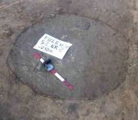 Cronica Cercetărilor Arheologice din România, Campania 2004. Raportul nr. 100, Fulgeriş, La Trei Cireşi (Dealul Fulgeriş).<br /> Sectorul Ilustratie.<br /><a href='CronicaCAfotografii/2004/100/rsz-0.jpg' target=_blank>Priveşte aceeaşi imagine într-o fereastră nouă</a>