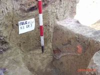 Cronica Cercetărilor Arheologice din România, Campania 2004. Raportul nr. 100, Fulgeriş, La Trei Cireşi (Dealul Fulgeriş).<br /> Sectorul Ilustratie.<br /><a href='CronicaCAfotografii/2004/100/rsz-3.jpg' target=_blank>Priveşte aceeaşi imagine într-o fereastră nouă</a>