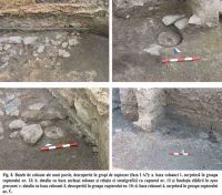 Chronicle of the Archaeological Excavations in Romania, 2004 Campaign. Report no. 124, Istria, Cetate.<br /> Sector 06-poze-Sector-sud.<br /><a href='CronicaCAfotografii/2004/124/rsz-8.jpg' target=_blank>Display the same picture in a new window</a>