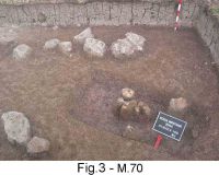 Chronicle of the Archaeological Excavations in Romania, 2004 Campaign. Report no. 189, Roşia Montană, Tăul Secuilor (Pârâul Porcului)<br /><a href='CronicaCAfotografii/2004/189/rsz-29.jpg' target=_blank>Display the same picture in a new window</a>