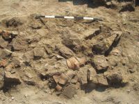 Cronica Cercetărilor Arheologice din România, Campania 2004. Raportul nr. 191, Ruginoasa, Dealul Drăghici<br /><a href='CronicaCAfotografii/2004/191/rsz-5.jpg' target=_blank>Priveşte aceeaşi imagine într-o fereastră nouă</a>