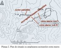 Cronica Cercetărilor Arheologice din România, Campania 2004. Raportul nr. 208, Slava Rusă, Cetatea Fetei (Ibida, Kizil Hisar).<br /> Sectorul Ibida-planse-jpeg.<br /><a href='CronicaCAfotografii/2004/208/rsz-1.jpg' target=_blank>Priveşte aceeaşi imagine într-o fereastră nouă</a>