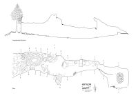Cronica Cercetărilor Arheologice din România, Campania 2004. Raportul nr. 209, Steierdorf, Peştera Hoţilor (La Hoţu, Peştera de lângă Steierdorf)<br /><a href='CronicaCAfotografii/2004/209/rsz-8.jpg' target=_blank>Priveşte aceeaşi imagine într-o fereastră nouă</a>