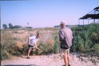 Cronica Cercetărilor Arheologice din România, Campania 2004. Raportul nr. 211, Stelnica, Grădiştea Mare<br /><a href='CronicaCAfotografii/2004/211/rsz-0.jpg' target=_blank>Priveşte aceeaşi imagine într-o fereastră nouă</a>