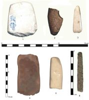 Cronica Cercetărilor Arheologice din România, Campania 2004. Raportul nr. 220, Târgu Frumos, Baza Pătule<br /><a href='CronicaCAfotografii/2004/220/rsz-18.jpg' target=_blank>Priveşte aceeaşi imagine într-o fereastră nouă</a>