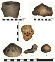 Cronica Cercetărilor Arheologice din România, Campania 2004. Raportul nr. 220, Târgu Frumos, Baza Pătule<br /><a href='CronicaCAfotografii/2004/220/rsz-9.jpg' target=_blank>Priveşte aceeaşi imagine într-o fereastră nouă</a>