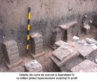Chronicle of the Archaeological Excavations in Romania, 2005 Campaign. Report no. 20, Alba Iulia, Apulum II (Canabae-le castrului roman)<br /><a href='CronicaCAfotografii/2005/020/rsz-1.jpg' target=_blank>Display the same picture in a new window</a>