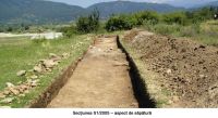 Chronicle of the Archaeological Excavations in Romania, 2005 Campaign. Report no. 48, Bumbeşti-Jiu, Gară<br /><a href='CronicaCAfotografii/2005/048/rsz-0.jpg' target=_blank>Display the same picture in a new window</a>