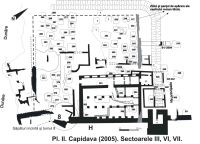 Cronica Cercetărilor Arheologice din România, Campania 2005. Raportul nr. 50, Capidava, La Grajduri.<br /> Sectorul 06-ilustratie-sector-X.<br /><a href='CronicaCAfotografii/2005/050/rsz-15.jpg' target=_blank>Priveşte aceeaşi imagine într-o fereastră nouă</a>