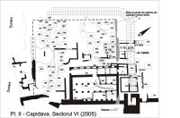 Cronica Cercetărilor Arheologice din România, Campania 2005. Raportul nr. 50, Capidava, La Grajduri.<br /> Sectorul 06-ilustratie-sector-X.<br /><a href='CronicaCAfotografii/2005/050/rsz-19.jpg' target=_blank>Priveşte aceeaşi imagine într-o fereastră nouă</a>