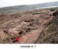 Chronicle of the Archaeological Excavations in Romania, 2005 Campaign. Report no. 51, Căscioarele, D-aia parte<br /><a href='CronicaCAfotografii/2005/051/rsz-1.jpg' target=_blank>Display the same picture in a new window</a>